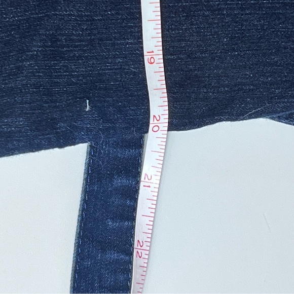 Long Dark Denim Dress/Jacket New Condition - Picture 9 of 10